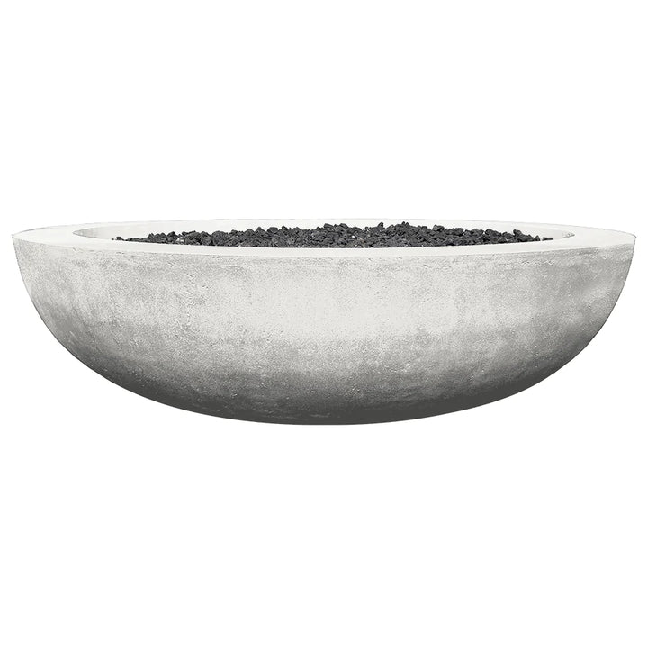 Prism Hardscapes Moderno 70 Fire Bowl with Free Cover - Ph-441-4ng