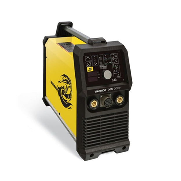 ESAB Warrior 300i Multi-process inverter power source - 0558102558