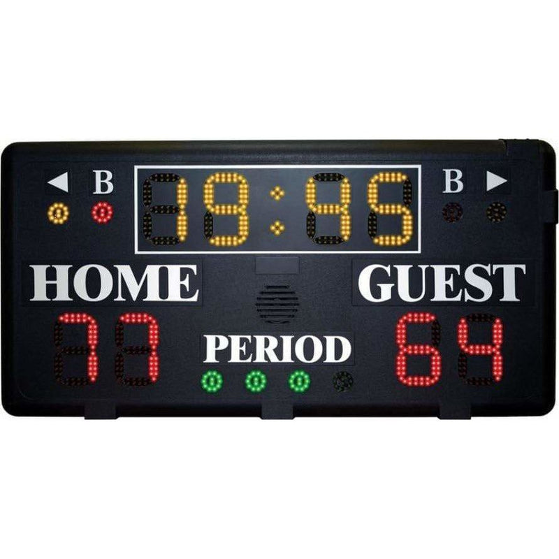 Varsity Scoreboards Portable/Indoor Wall-Mount Scoreboard 2207