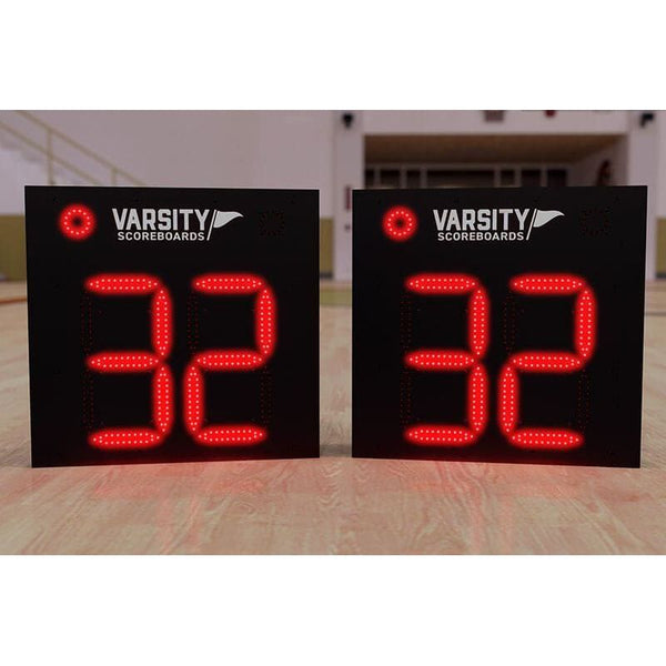 Varsity Scoreboards Basketball Shot Clocks Pair 2210