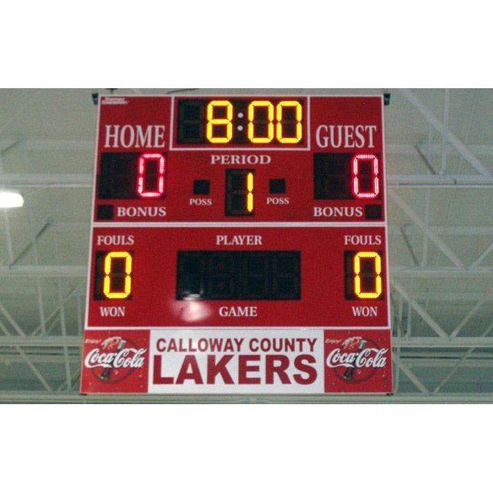 Varsity Scoreboards Multi-Sport Scoreboard 2246