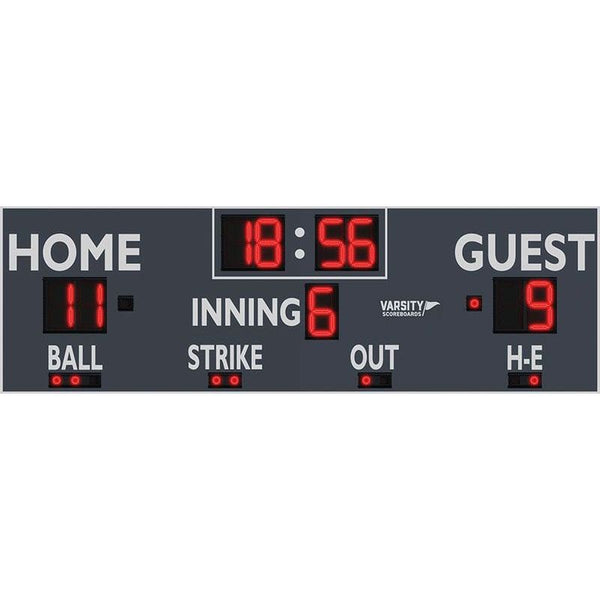 Varsity Scoreboards 3315 Baseball/Softball Scoreboard 3315