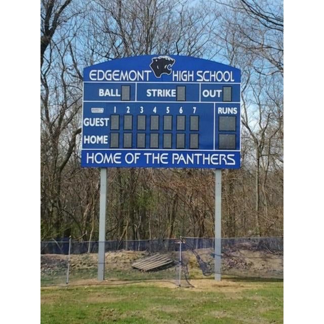 Varsity Scoreboards Baseball/Softball Scoreboard 3316