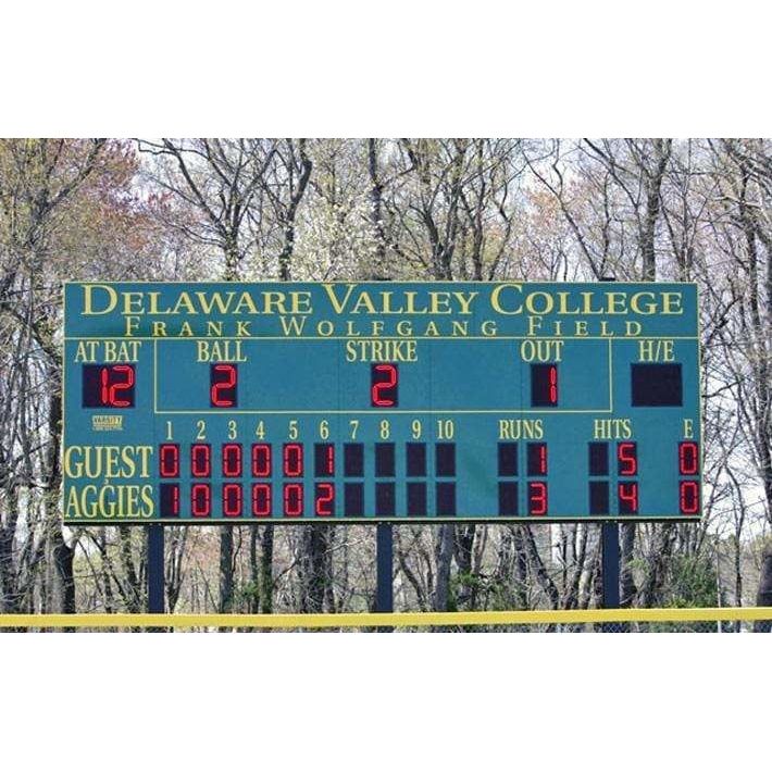 Varsity Scoreboards Baseball/Softball Scoreboard 3328