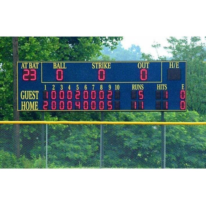 Varsity Scoreboards Baseball/Softball Scoreboard 3328