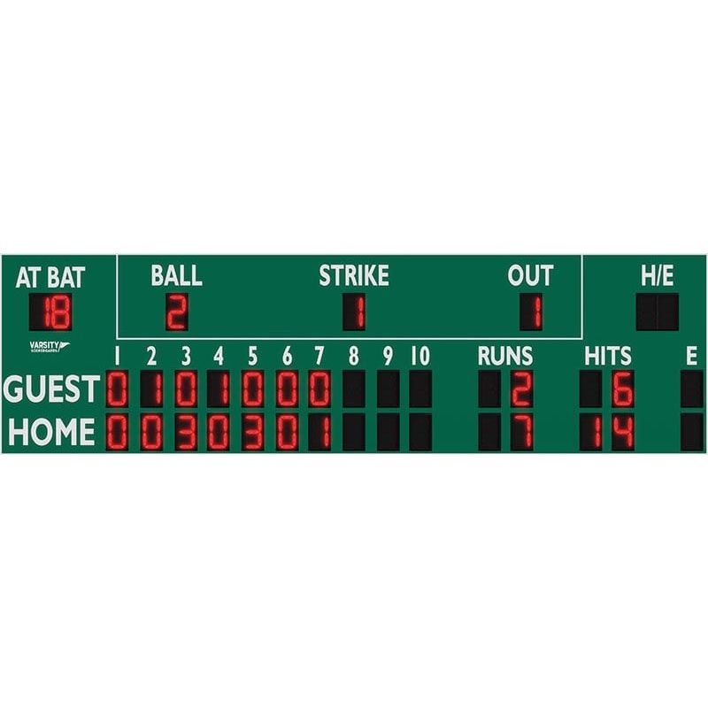 Varsity Scoreboards Baseball/Softball Scoreboard 3328