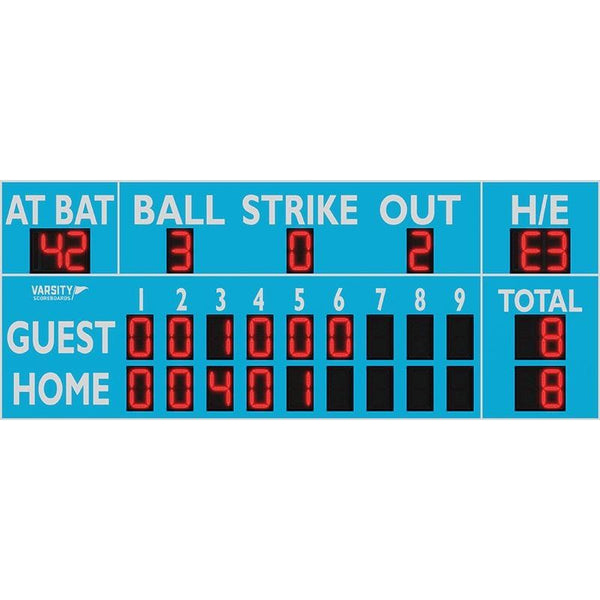 Varsity Scoreboards Baseball/Softball Scoreboard 3358