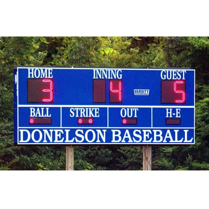 Varsity Scoreboards Baseball/Softball Scoreboard 3385