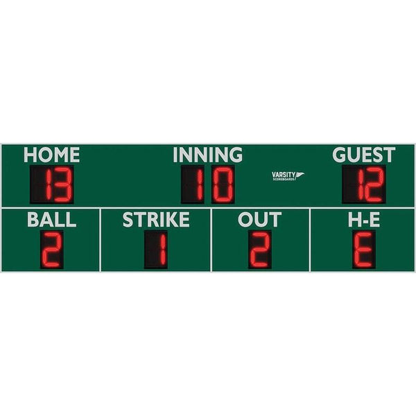 Varsity Scoreboards Baseball/Softball Scoreboard 3388