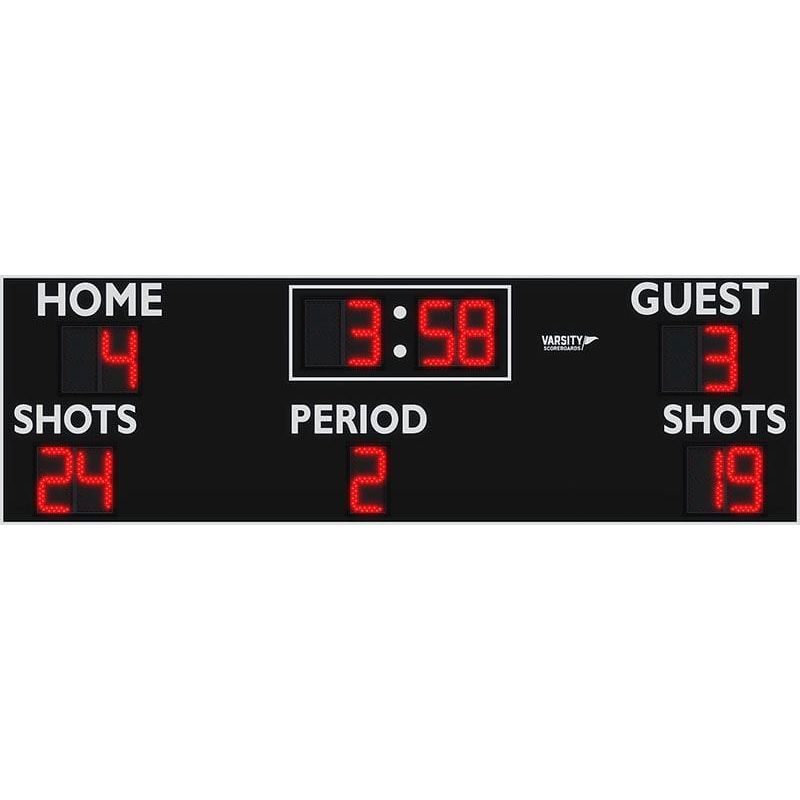 Varsity Scoreboards Soccer Scoreboard 3416