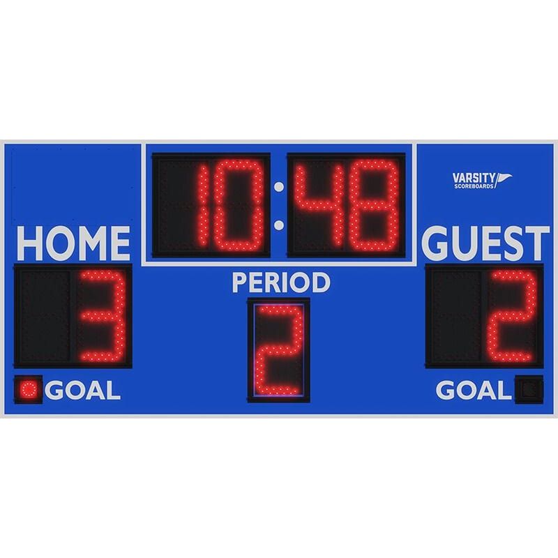 Varsity Scoreboards Soccer Scoreboard 3430