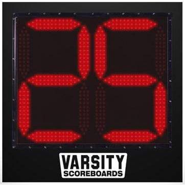 Varsity Scoreboards Delay-of-Game Clocks 7400