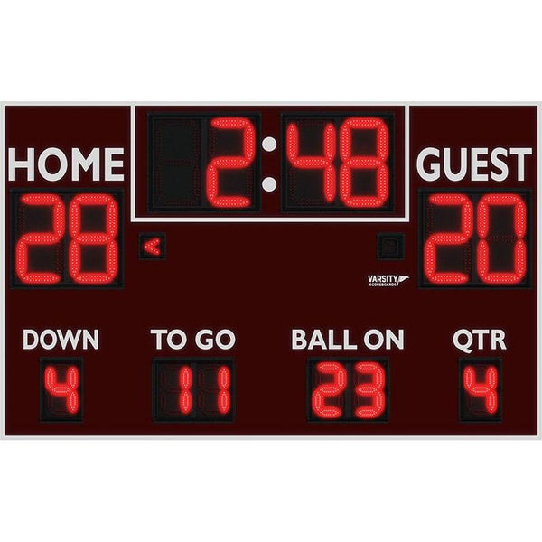 Varsity Scoreboards Football Scoreboard 7450