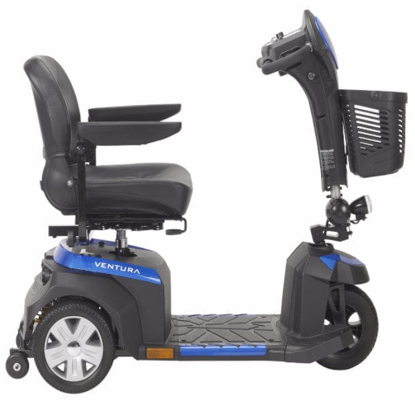 Drive Medical Ventura Power Mobility Scooter - ventura318cs - Backyard Provider