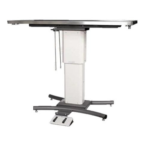 DRE Edge Veterinary Surgery Table Flat & V-Top - DR-12609-EB