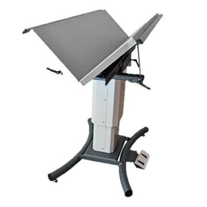 DRE Edge Veterinary Surgery Table Flat & V-Top - DR-12609-EB