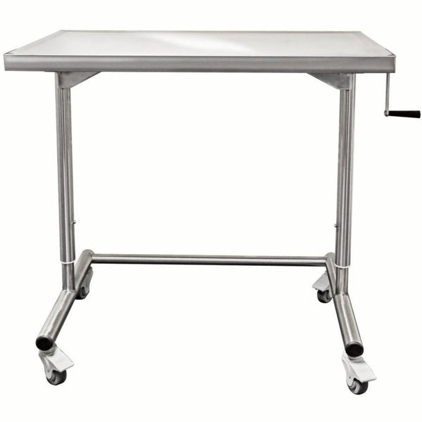 Shor-Line Mobile Instrument Table - SL-903.2003.00