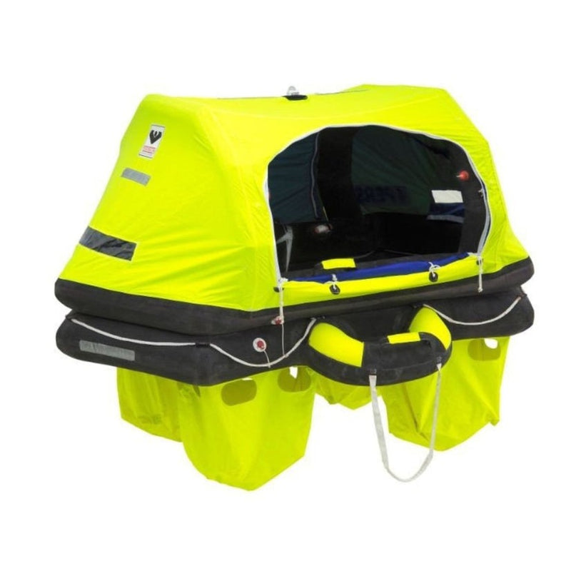 Viking RescYou™ Ocean Offshore Pro Life Raft, 4-8 person