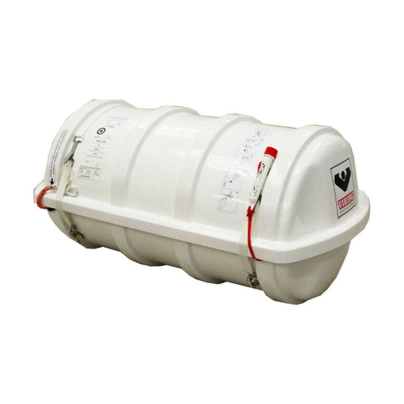 Viking USCG Approved IBA, Round Container, 100-150 Person - L100IBA0