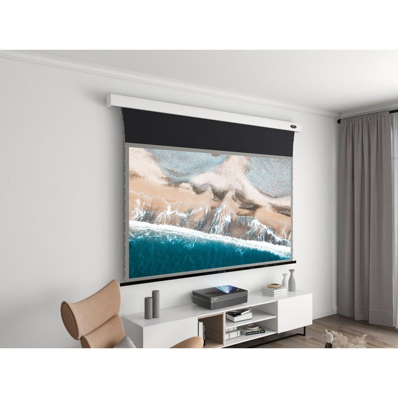 VIVIDSTORM PRO Slimline Motorized Tension UST ALR Projector Screen