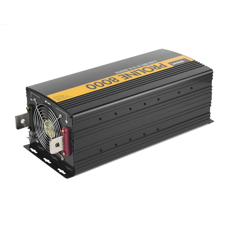 Wagan Tech Proline 8000 Watt 12 Volt Power Inverter - EL3746