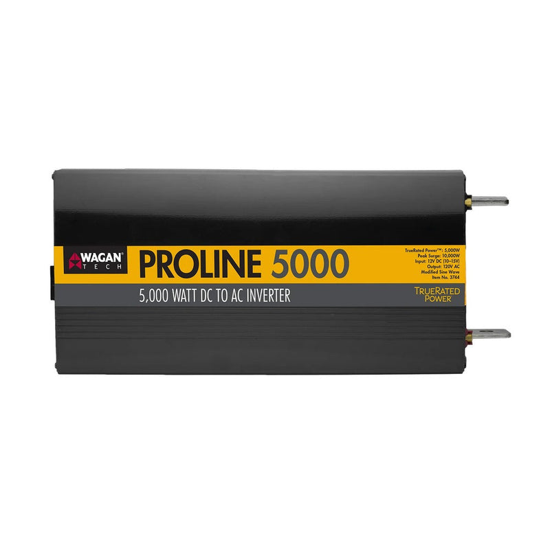 Wagan Tech Proline 5000 Watt 48 Volt Power Inverter - EL3744-8