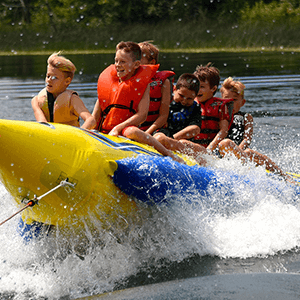 Rave Sports Waterboggan-6 person, Towable