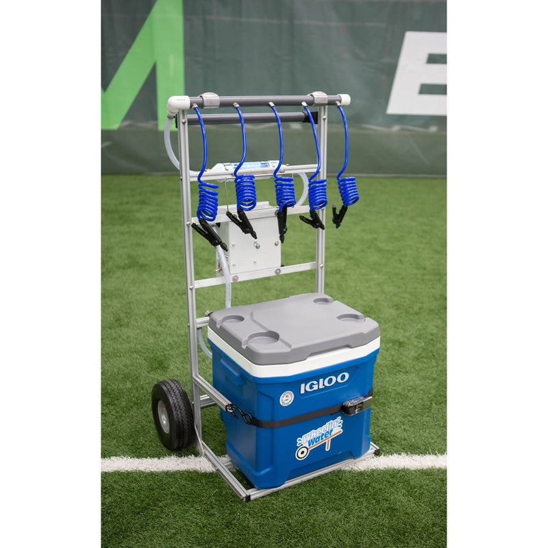 Wheelin Water Gallon Pro Trainer Water Hydration System - PTRNR 15