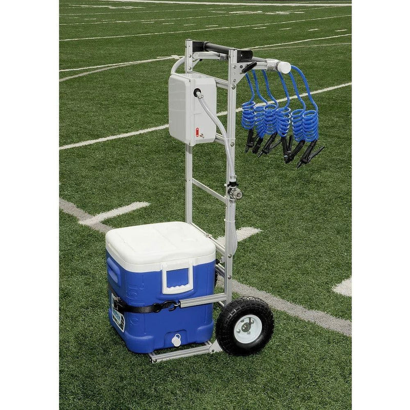 Wheelin Water Ice Water Hydration Cart 15 Gallon - WIWTR