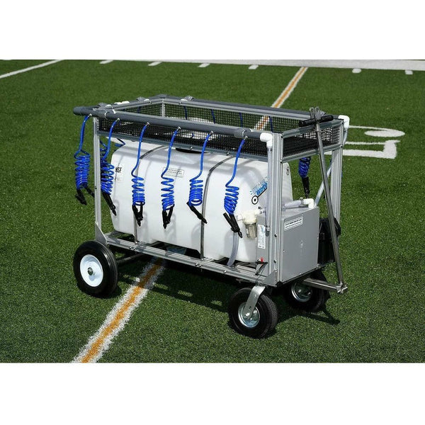 Wheelin Water 50 Gallon Team Manager Water Hydration System - WTMGR-10