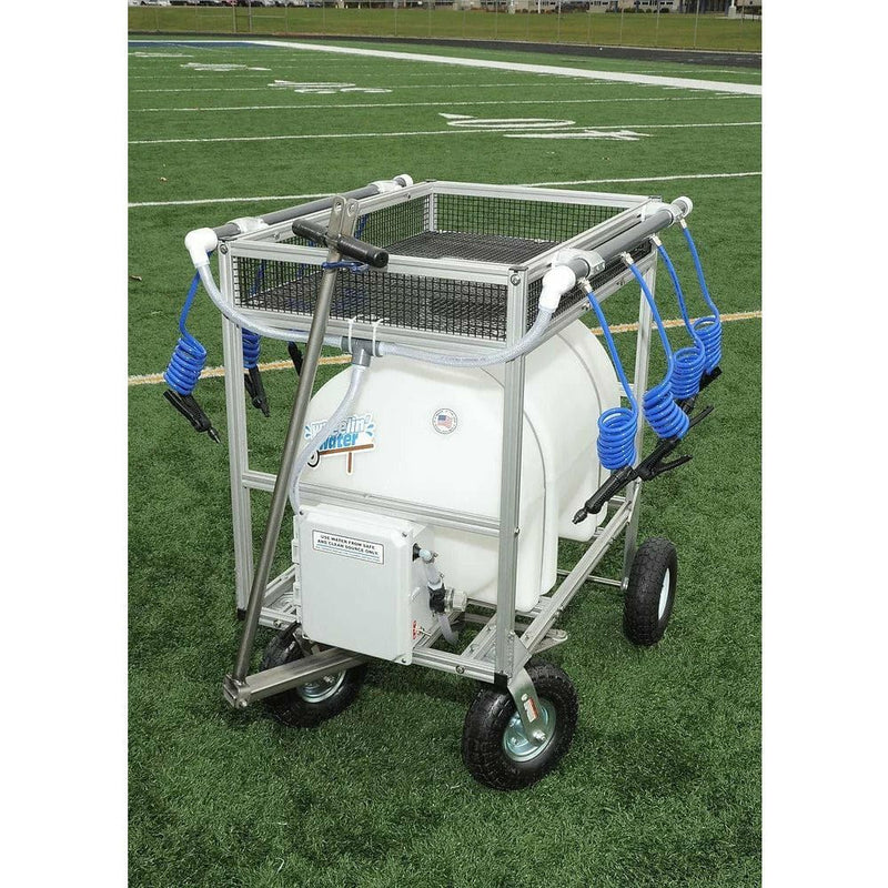 Wheelin Water Gallon Team Trainer Water Hydration System - WTMTR 35