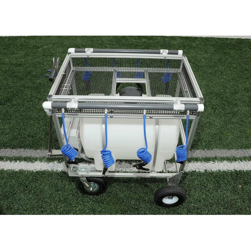 Wheelin Water Gallon Team Trainer Water Hydration System - WTMTR 35