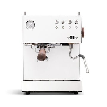 Ascaso Steel Uno Programmable Espresso Machine W/PID Controller, Single Thermoblock, 120V