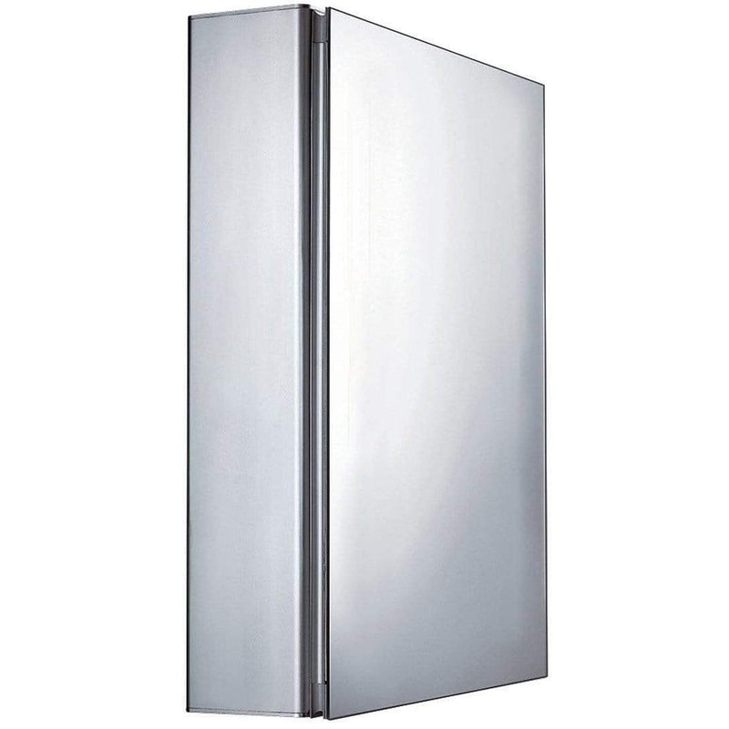 Whitehaus Double Sided Mirrored Door Medicine Cabinet - WHKAL