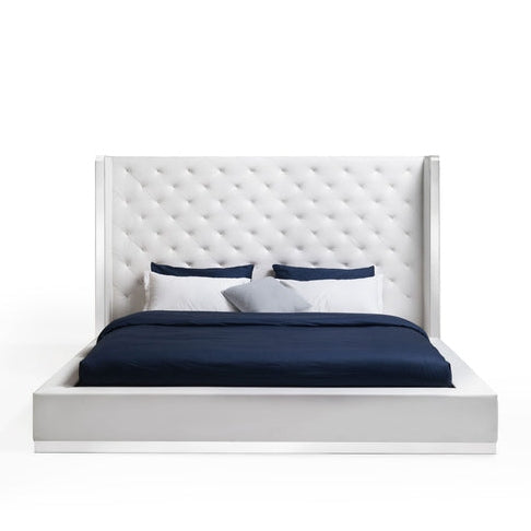 Whiteline Mods Abrazo King Bed - BK1356P