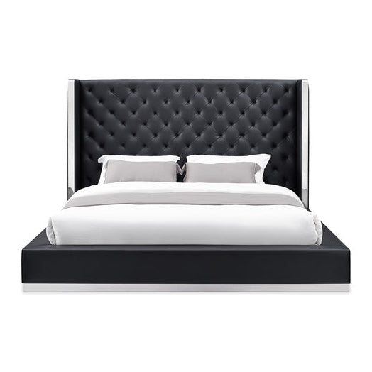 Whiteline Mods Abrazo King Bed - BK1356P