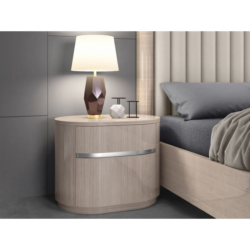 Whiteline Mods - Waves Nightstand - NS1753