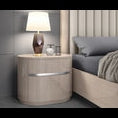 Whiteline Mods - Waves Nightstand - NS1753