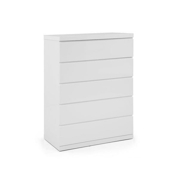 Whiteline Mods - White Anna Chest of Drawers - CD1207