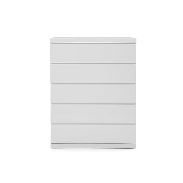 Whiteline Mods - White Anna Chest of Drawers - CD1207