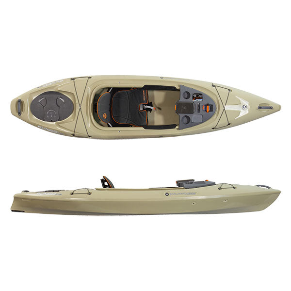 Wilderness Systems Pungo 120 Kayak