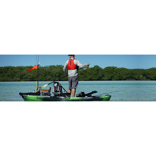 Wilderness Systems Radar 115 Pedal Drive Kayak