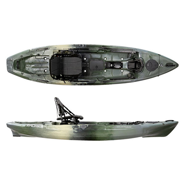 Wilderness Systems Radar 115 Fishing Kayak