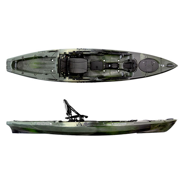 Wilderness Systems Radar 135 Pedal Drive Kayak