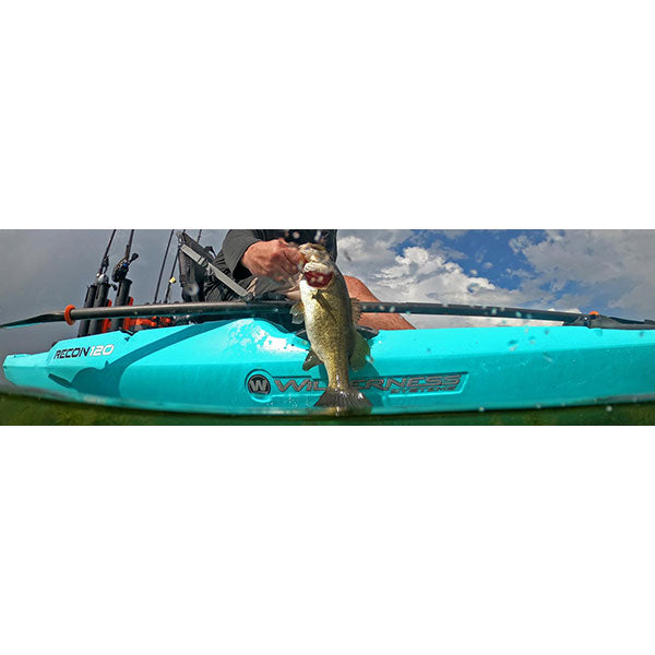 Wilderness Systems Recon 120 Fishing Kayak