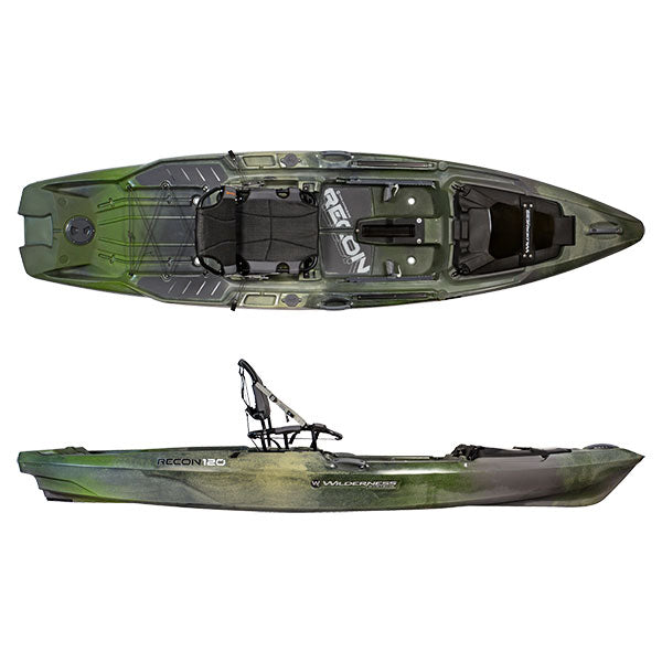 Wilderness Systems Recon 120 Fishing Kayak