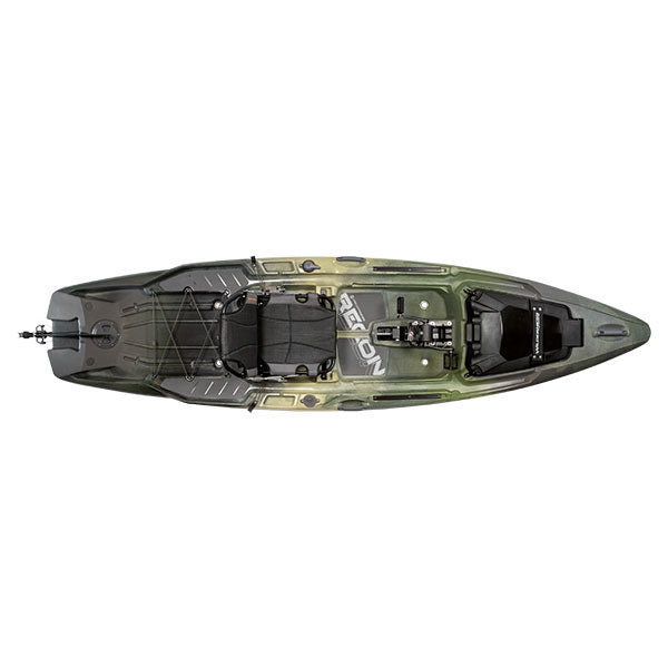 Wilderness Systems Recon 120 HD Fishing Kayak