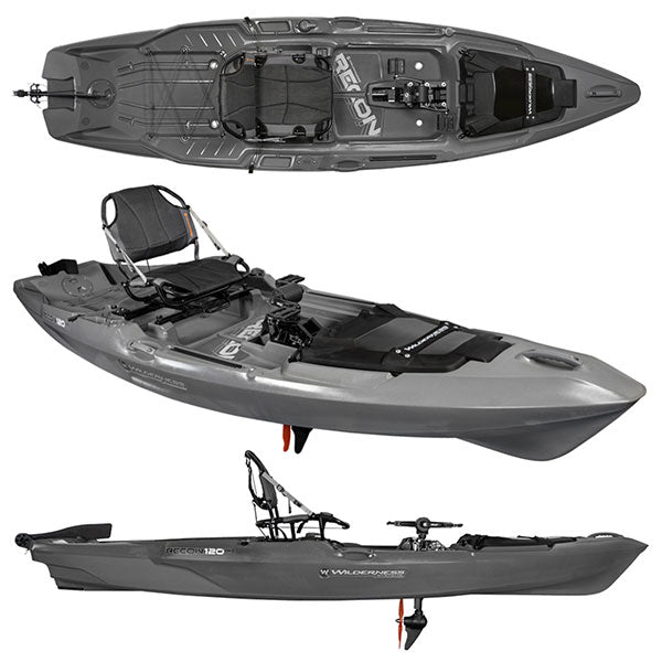 Wilderness Systems Recon 120 HD Fishing Kayak