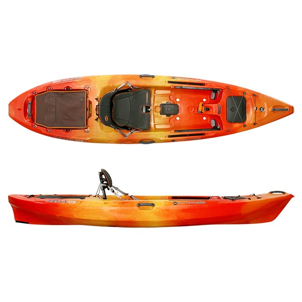 Wilderness System Tarpon 105 Kayak