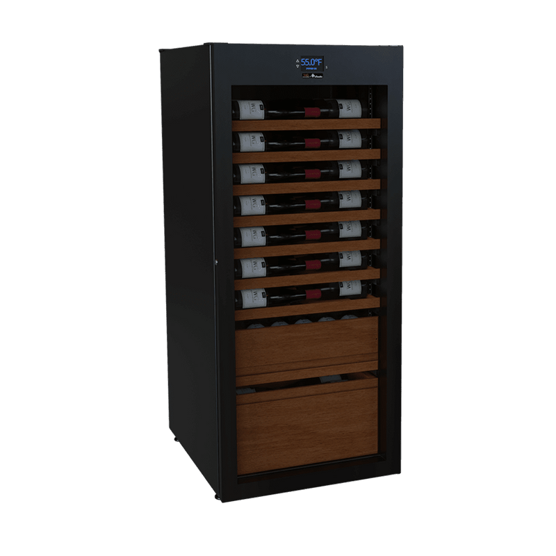 Wine Guardian Luxury Connoisseur Style Single Zone Wine Coolers - 99H0411-03